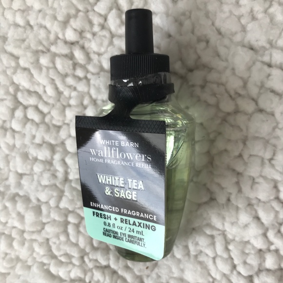 Bath & Body Works Accents Free With 2 Purchase Nwt White Tea And